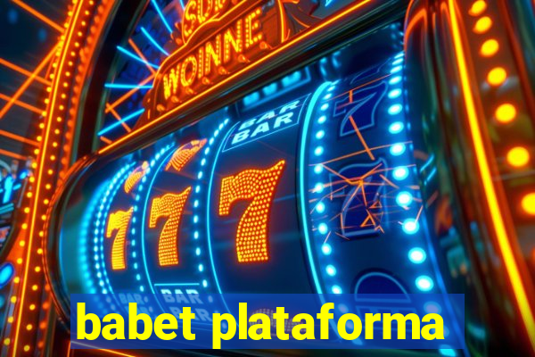 babet plataforma